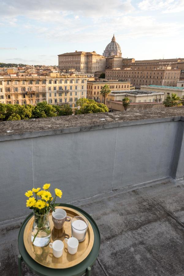 Suite 06 Rome Exterior photo