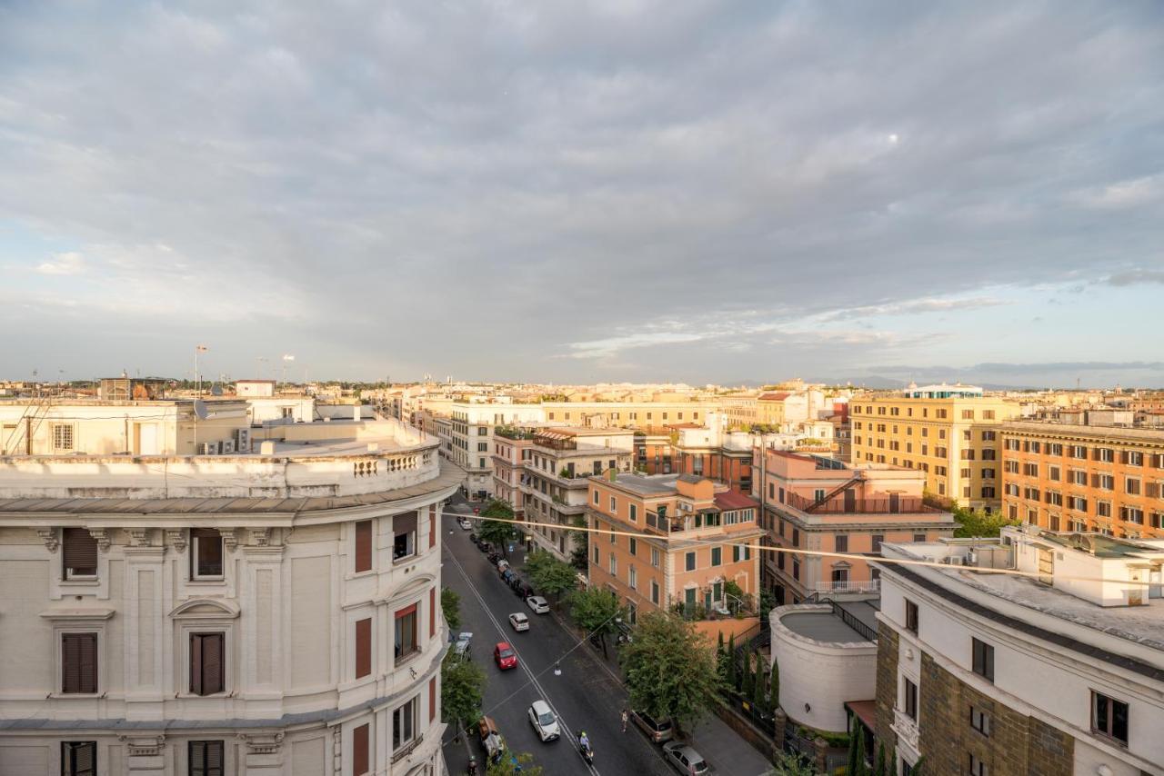 Suite 06 Rome Exterior photo