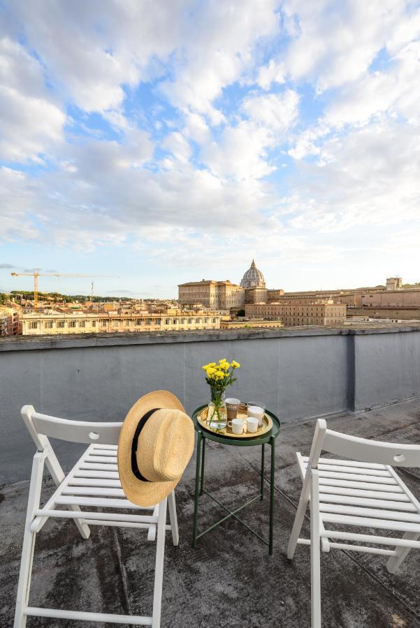 Suite 06 Rome Exterior photo
