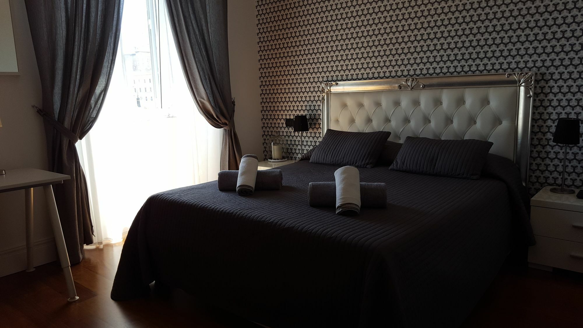 Suite 06 Rome Exterior photo